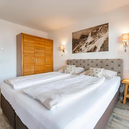 Tauern Mitterwirt 213 아파트 피센도르프