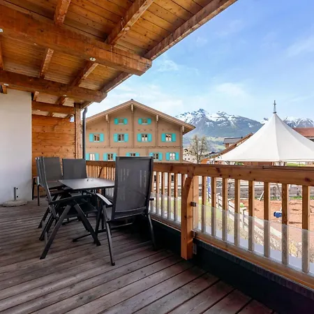 Tauern Mitterwirt 213 아파트 피센도르프