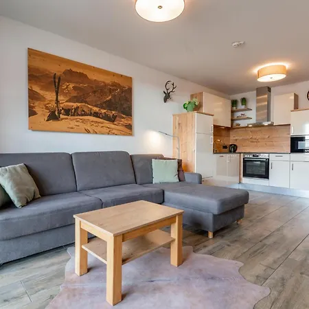 Tauern Mitterwirt 213 Apartment Piesendorf