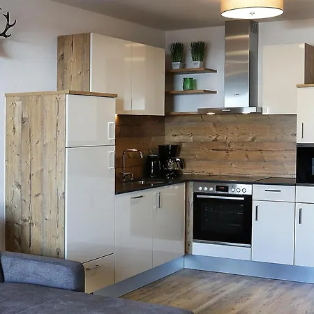 Tauern Mitterwirt 213 アパート *