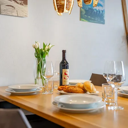 アパート Tauern Mitterwirt 213 ピーゼンドルフ