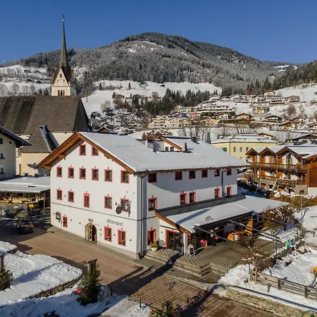 アパート Tauern Mitterwirt 213 ピーゼンドルフ