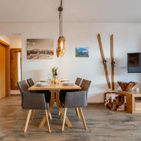 Tauern Mitterwirt 213 Διαμέρισμα *