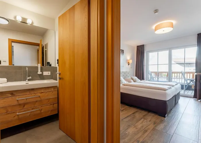 Tauern Mitterwirt 213 Διαμέρισμα Piesendorf