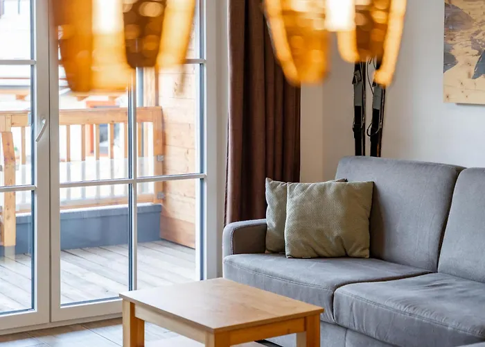 Διαμέρισμα Tauern Mitterwirt 213