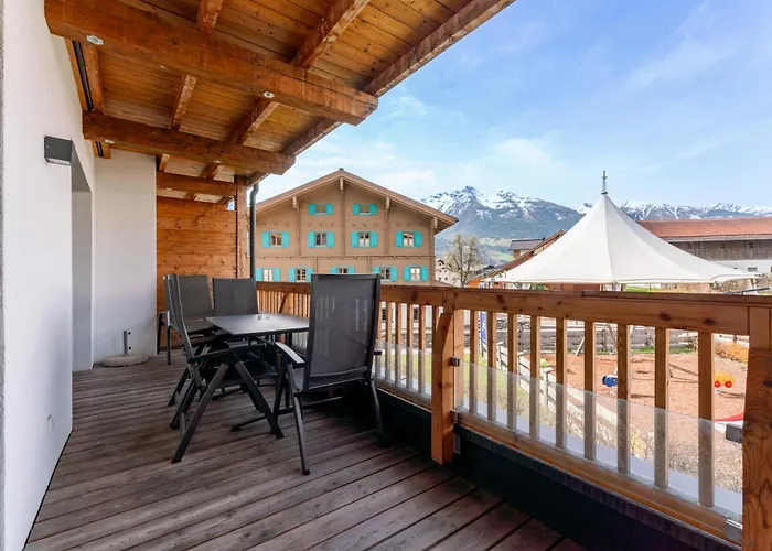 Διαμέρισμα Tauern Mitterwirt 213 Piesendorf