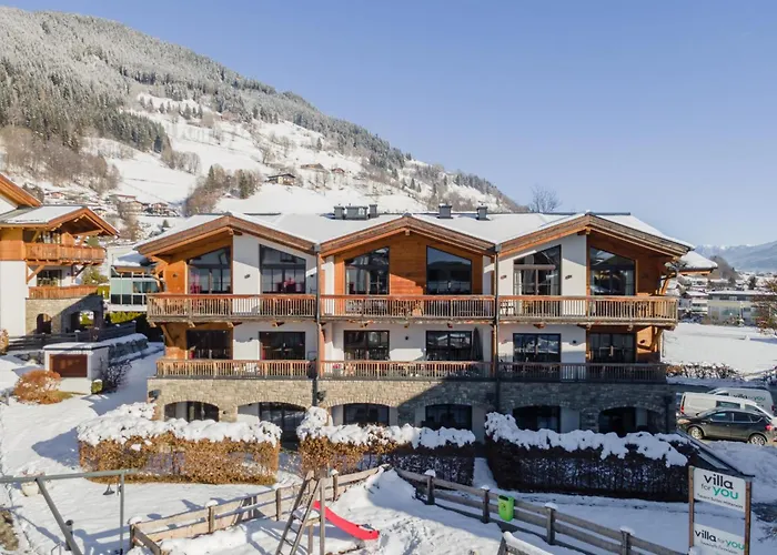 Tauern Mitterwirt 213 Διαμέρισμα