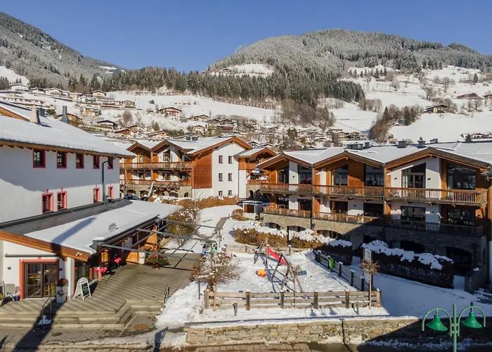 Tauern Mitterwirt 213 Διαμέρισμα *