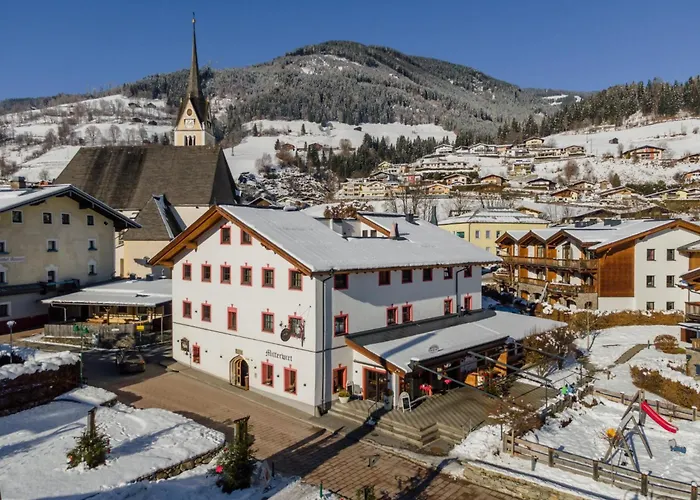 Διαμέρισμα Tauern Mitterwirt 213 Piesendorf